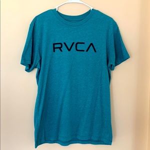 Big RVCA Large Short Sleeve Tee